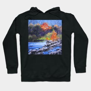 Algonquin Colour Hoodie